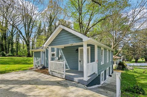 1914 North Avenue NW Atlanta GA 30318