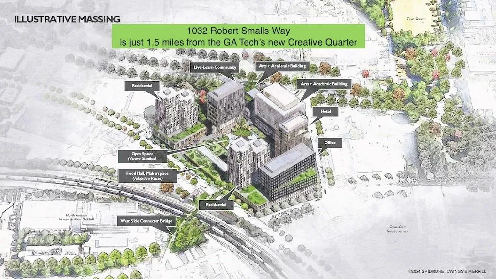 Atlanta, Georgia 30318, United States, 3 Bedrooms Bedrooms, ,4 BathroomsBathrooms,Residential,Active,120639