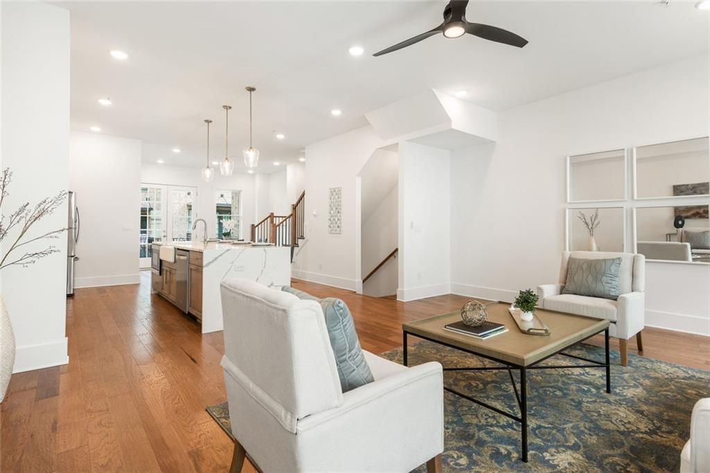 1032 Robert Smalls Way, Atlanta, Georgia image 12