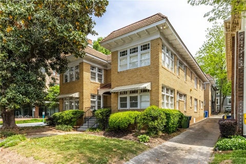 Condo For Sale - 653 N Highland Avenue #2<br/> Fulton County, Atlanta, GA 30306