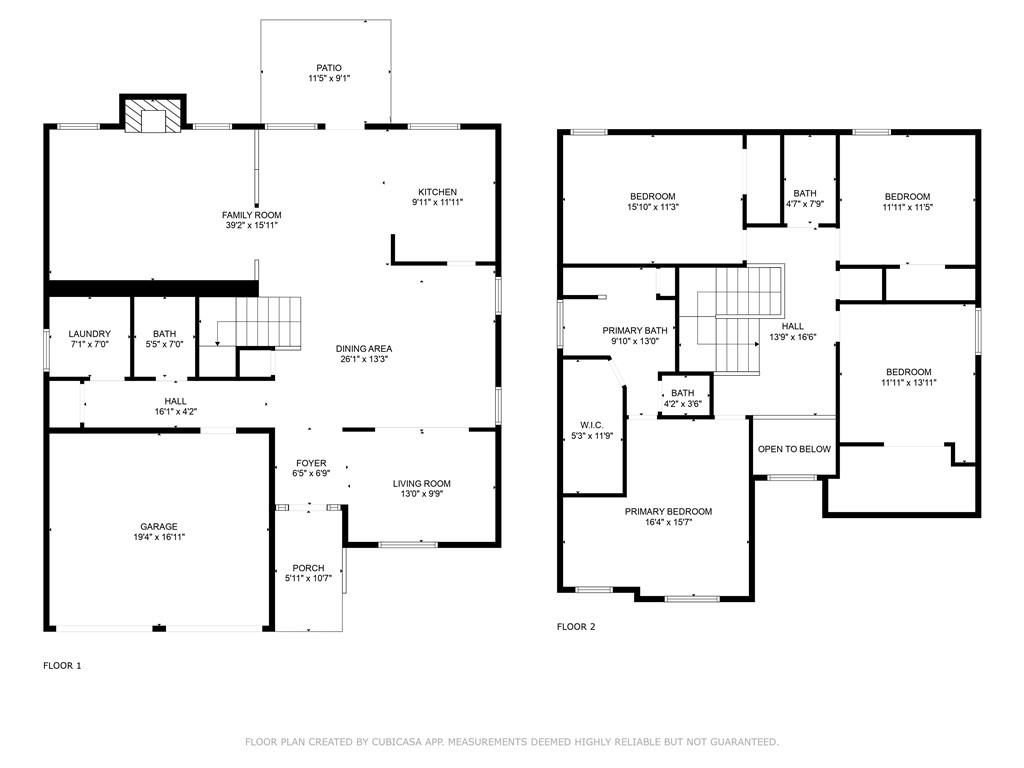 245 Vaness Drive, Mcdonough, Georgia image 4