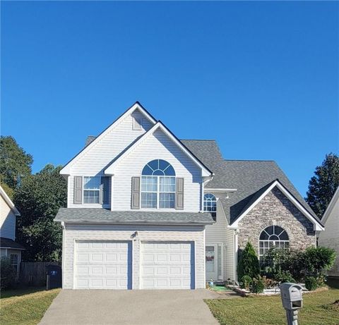 245 Vaness Drive Mcdonough GA 30253