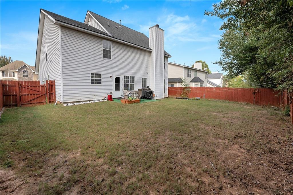 245 Vaness Drive, Mcdonough, Georgia image 8