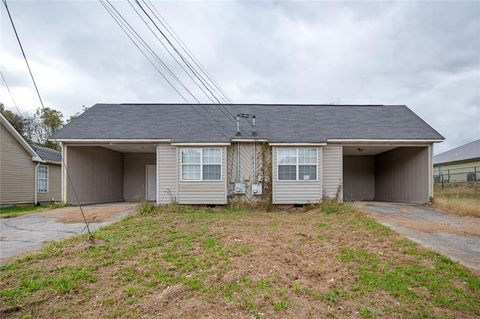 244 Lawrence Street Adairsville GA 30103