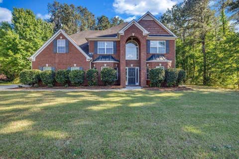 Homes For Sale - 142 Nobility Lane<br/> Mcdonough, GA 30252