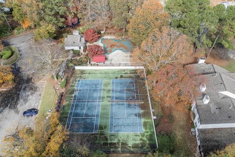 A home in Alpharetta