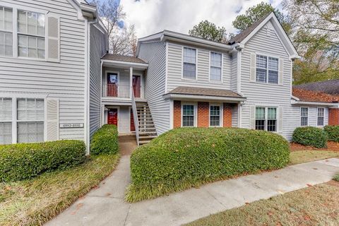 A home in Alpharetta