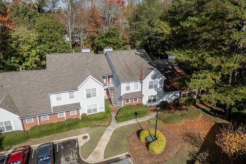 A home in Alpharetta