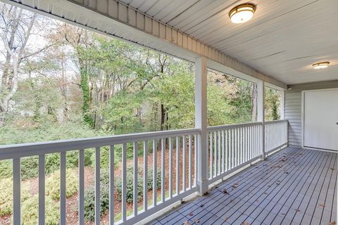 A home in Alpharetta