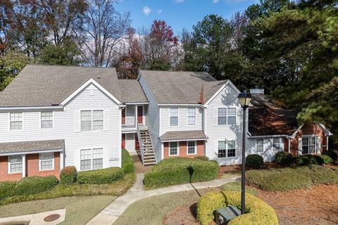 A home in Alpharetta