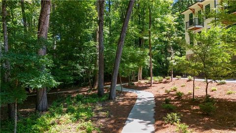 A home in Alpharetta