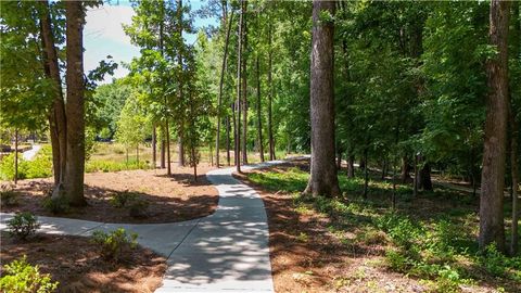 A home in Alpharetta