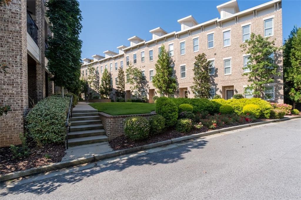 Modern Elegance in the Heart of Atlanta – Rooftop Living at Its Best!
Welcome to 353 Brownstones Circle NE – a stunning 3-bedroom, 3.5-bathroom townhouse offering the perfect blend of style, space, and convenience in one of Atlanta’s most desirable neighborhoods.
This spacious three-story home features an oversized primary suite with a luxurious en-suite bathroom, dual vanities, and a generous walk-in closet. Each bedroom is paired with its own full bath, offering privacy and comfort for guests or family members.
Enjoy three levels of beautifully designed living space, plus a private rooftop deck that redefines outdoor entertaining. Equipped with a built-in gas grill, refrigerator, and sink, this rooftop oasis is ideal for summer barbecues, evening cocktails, or simply unwinding with skyline views.
Additional highlights include:
Bright, open-concept living and dining area
Modern kitchen with premium finishes
Hardwood floors throughout
Attached garage for convenience and security
Located just minutes from the BeltLine, Ponce City Market, Krog Street Market, and all the best that Atlanta’s Old Fourth Ward and Midtown have to offer.
Don’t miss the opportunity to own this rare gem combining luxury, location, and lifestyle!