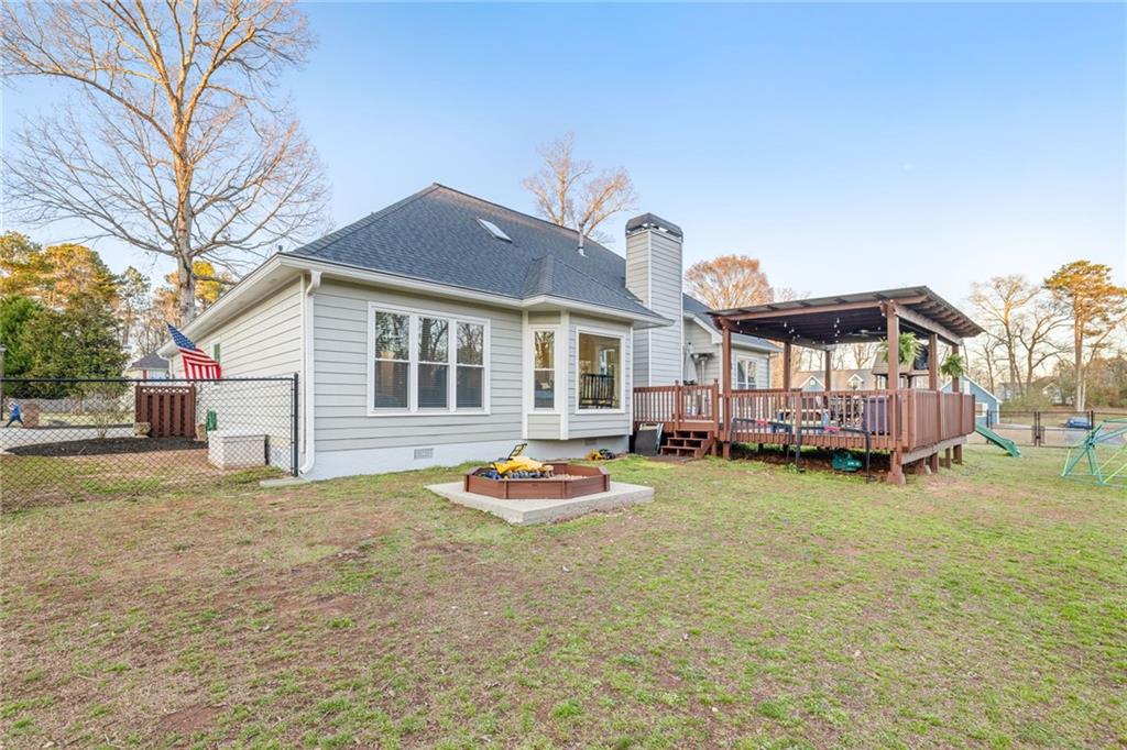 500 Katherines Cove, Mcdonough, Georgia image 38