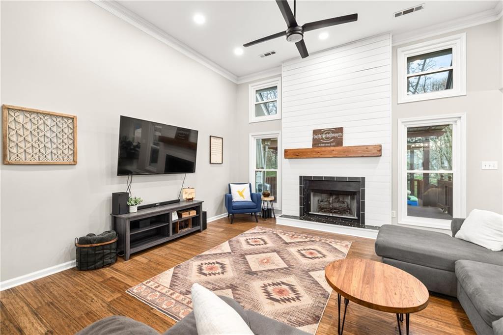 500 Katherines Cove, Mcdonough, Georgia image 11