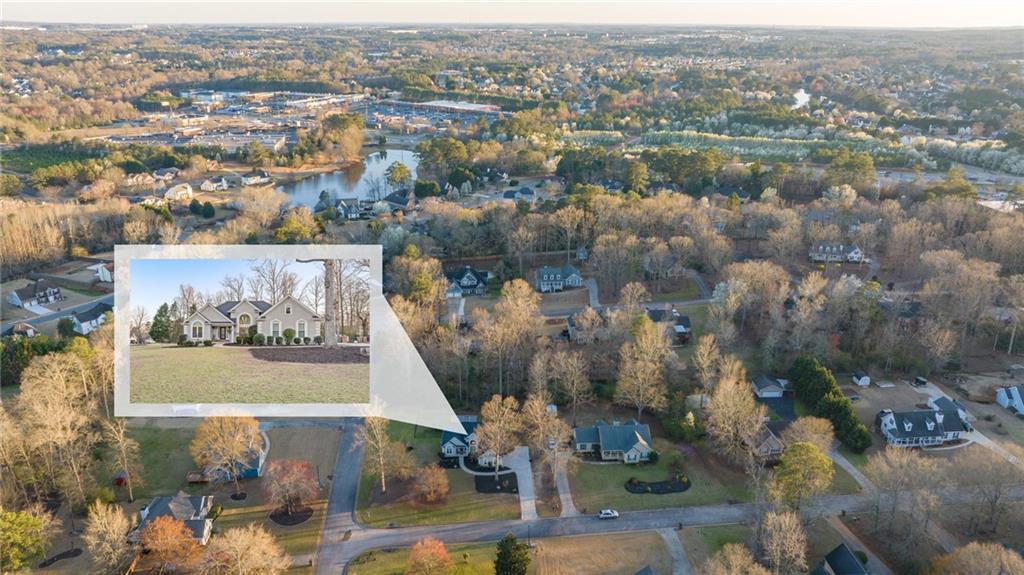 500 Katherines Cove, Mcdonough, Georgia image 43