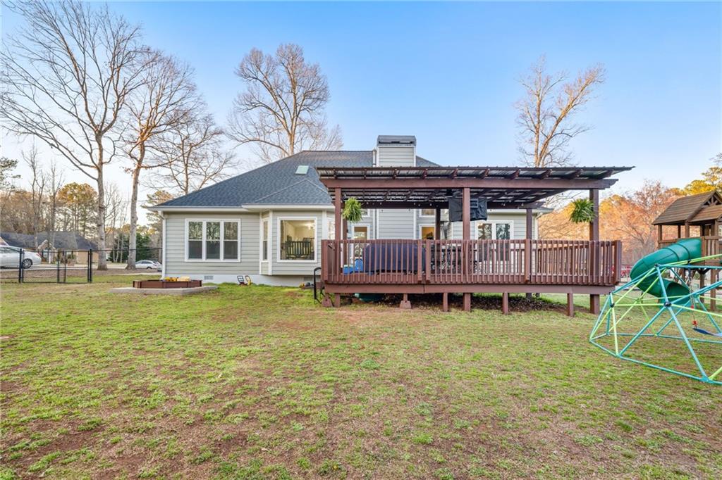 500 Katherines Cove, Mcdonough, Georgia image 34