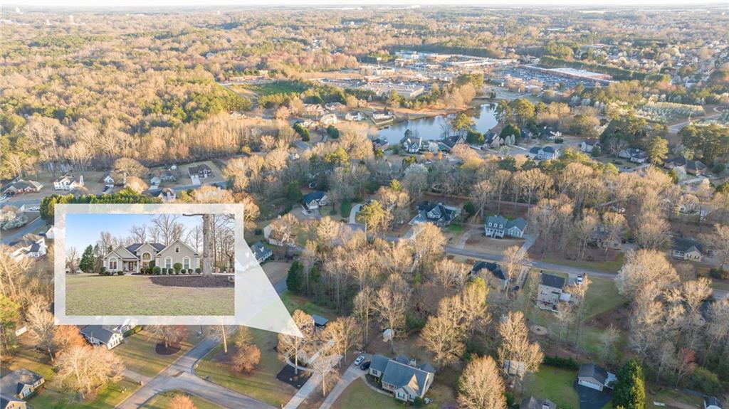 500 Katherines Cove, Mcdonough, Georgia image 46