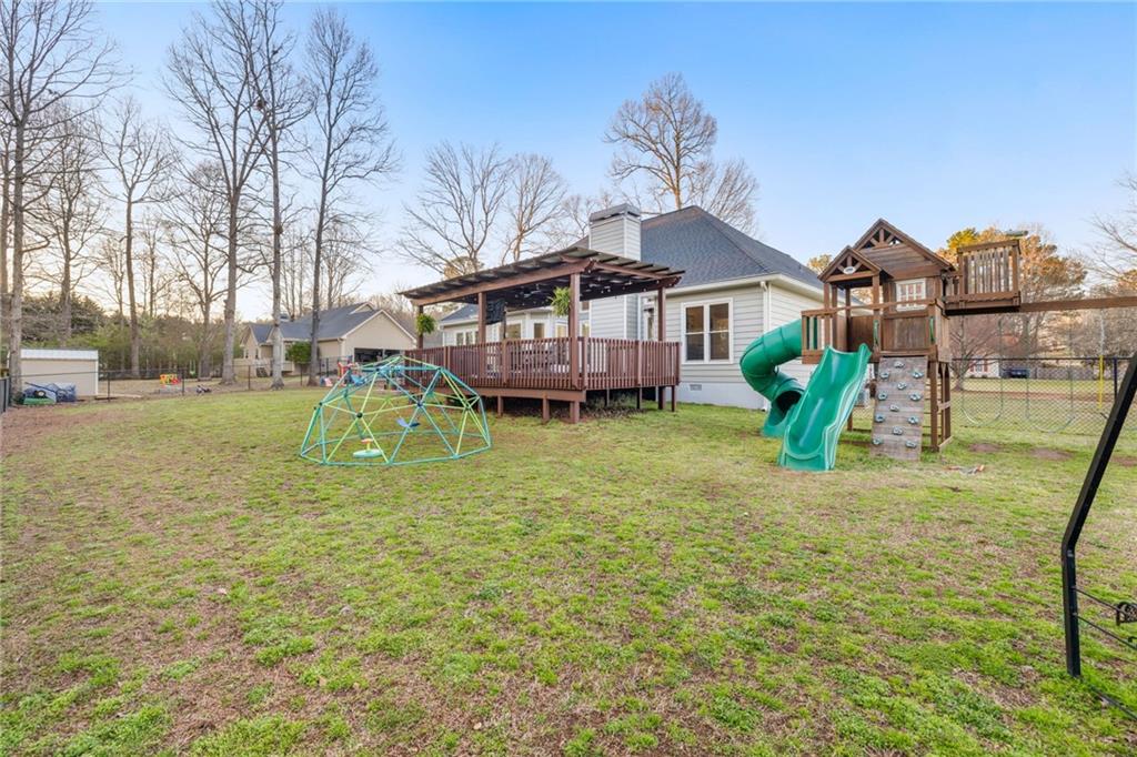 500 Katherines Cove, Mcdonough, Georgia image 36
