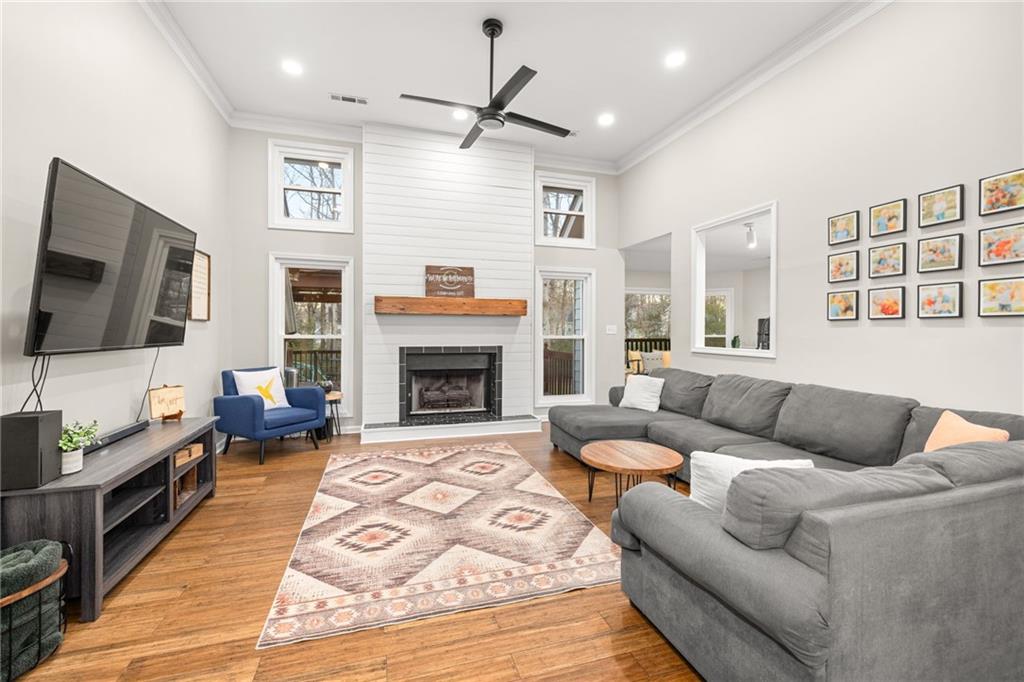 500 Katherines Cove, Mcdonough, Georgia image 8