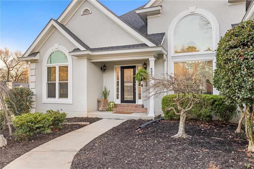 500 Katherines Cove, Mcdonough, Georgia image 6