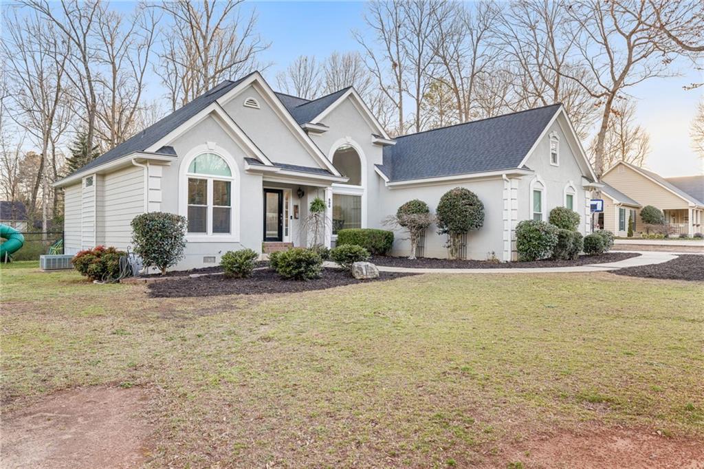 500 Katherines Cove, Mcdonough, Georgia image 2