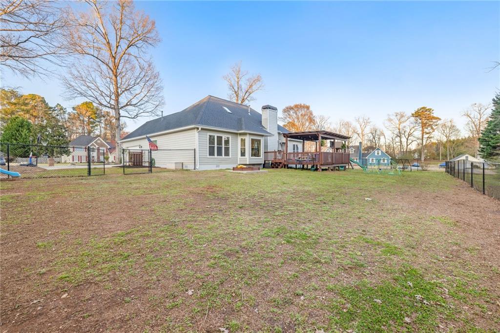 500 Katherines Cove, Mcdonough, Georgia image 37