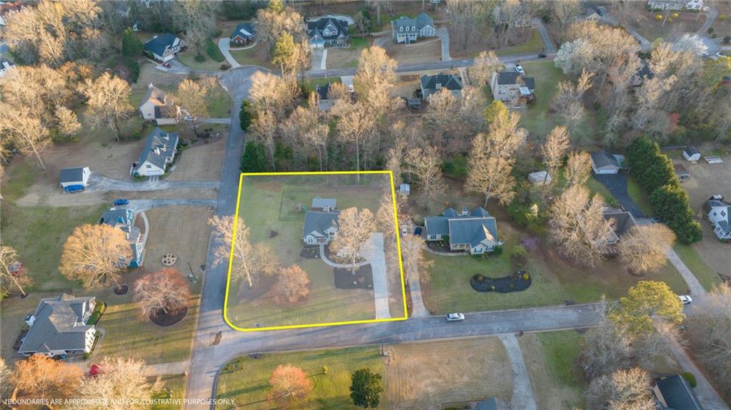 500 Katherines Cove, Mcdonough, Georgia image 45