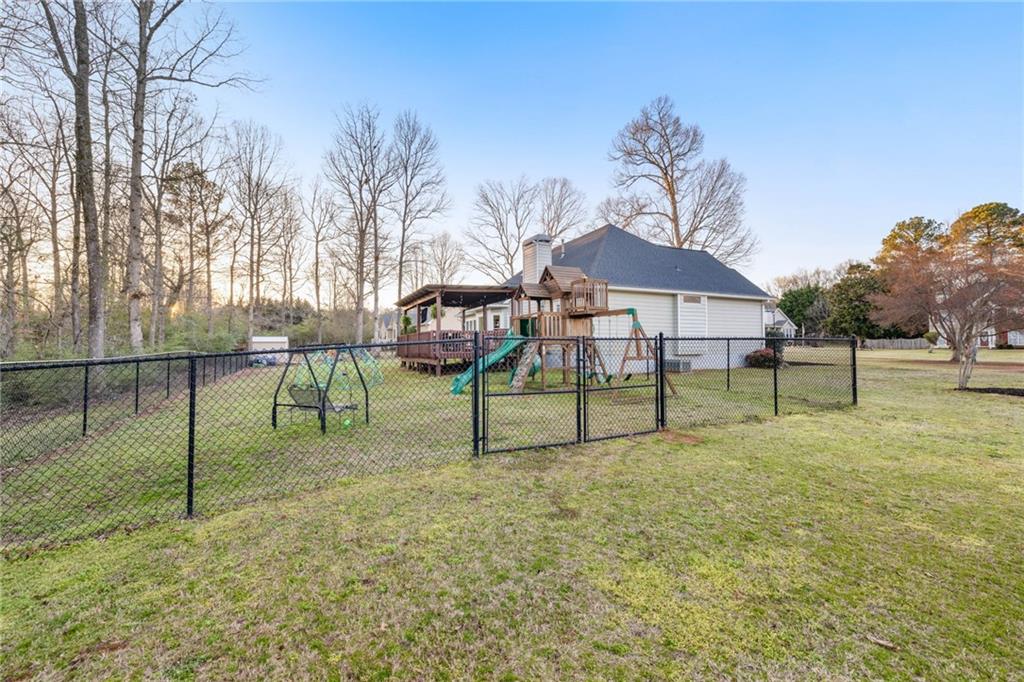 500 Katherines Cove, Mcdonough, Georgia image 35
