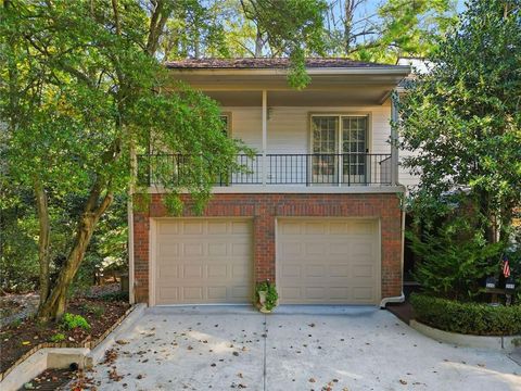306 Brandywine Circle Sandy Springs GA 30350