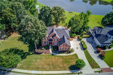 1668 Mulberry Lake Drive Dacula GA 30019