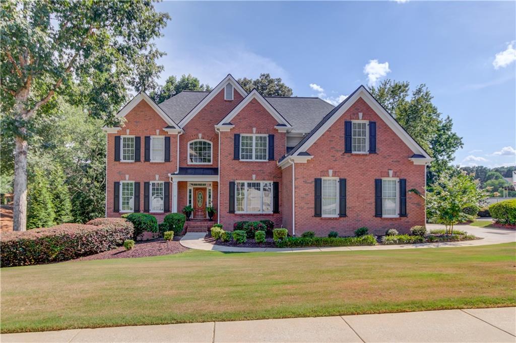 1668 Mulberry Lake Drive