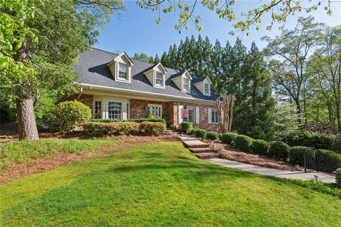 4584 E Conway Drive NW Atlanta GA 30327