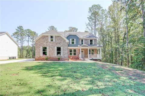 3294 Mill Forest Drive Conyers GA 30094