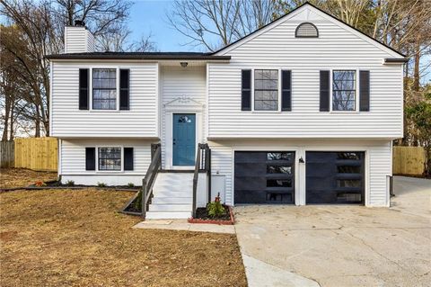 A home in Kennesaw