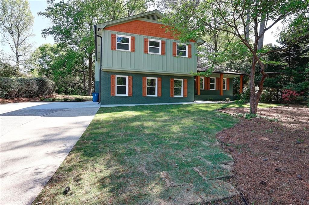 2538 Three Bars Drive Dr, Grayson, Georgia image 2