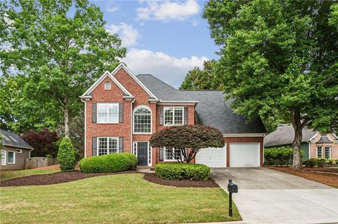 321 Woodbrook Crest Canton GA 30114