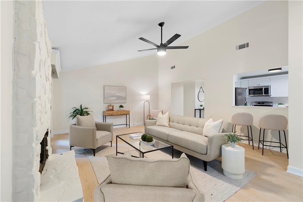 Liberty Square - Residential