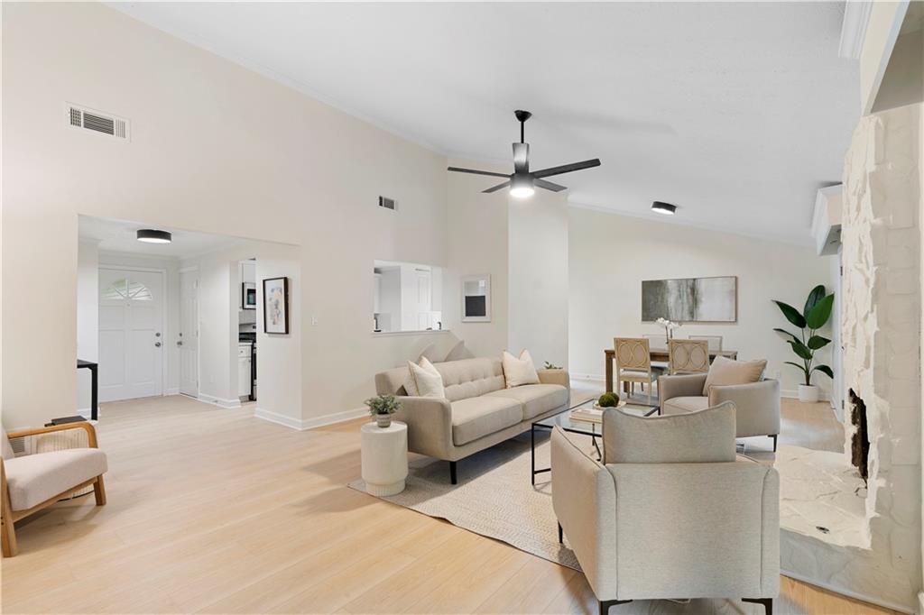 Liberty Square - Residential