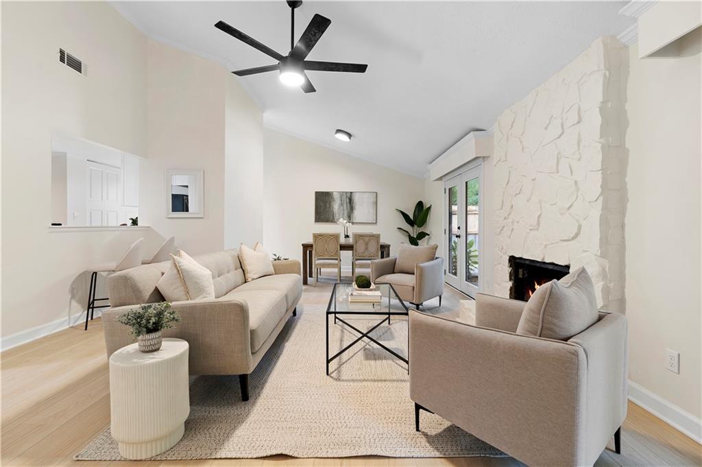 Liberty Square - Residential