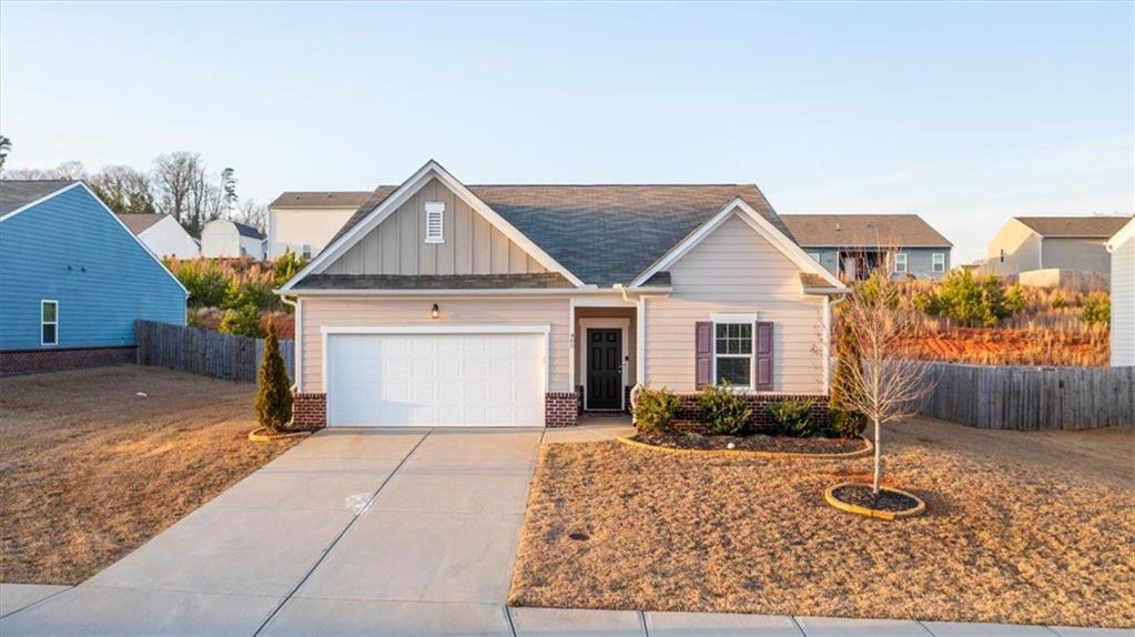 405 Nola Court, Cartersville, Georgia image 1