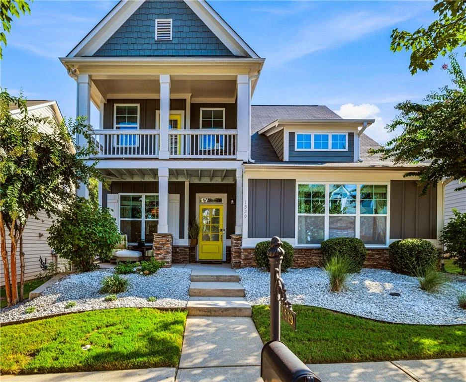 1529 Bungalow Lane NW, Atlanta, GA, 30318