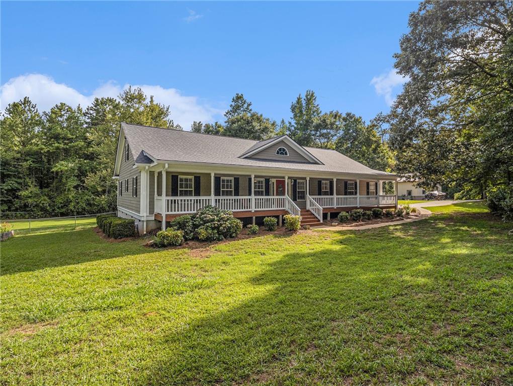 4800 Colham Ferry Road, Watkinsville, Georgia image 1