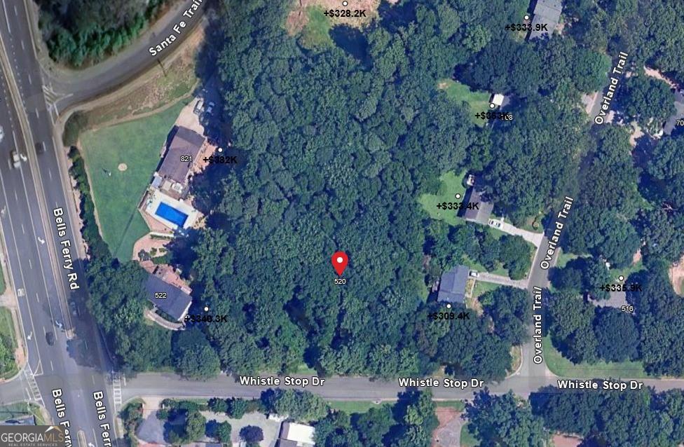 520 Whistlestop Drive