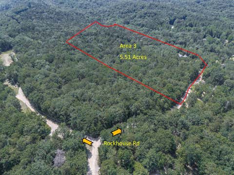 Vacant Land For Sale - 769 Rockhouse Road<br/> Waleska, GA 30183