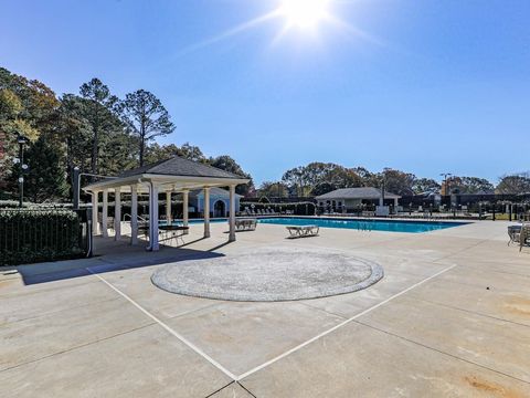 A home in Cartersville