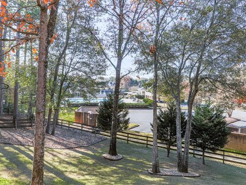 A home in Cartersville