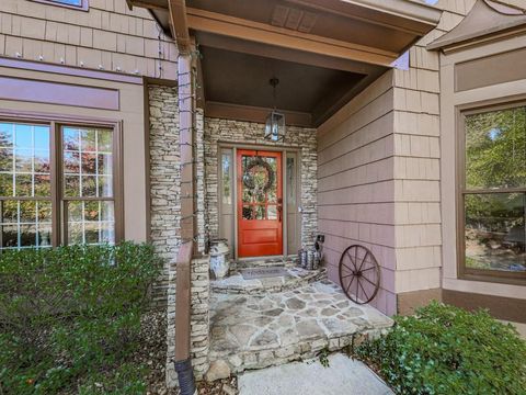 A home in Cartersville