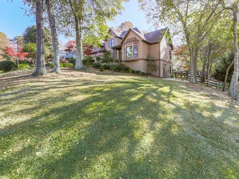 A home in Cartersville