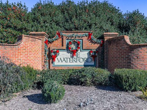 A home in Cartersville